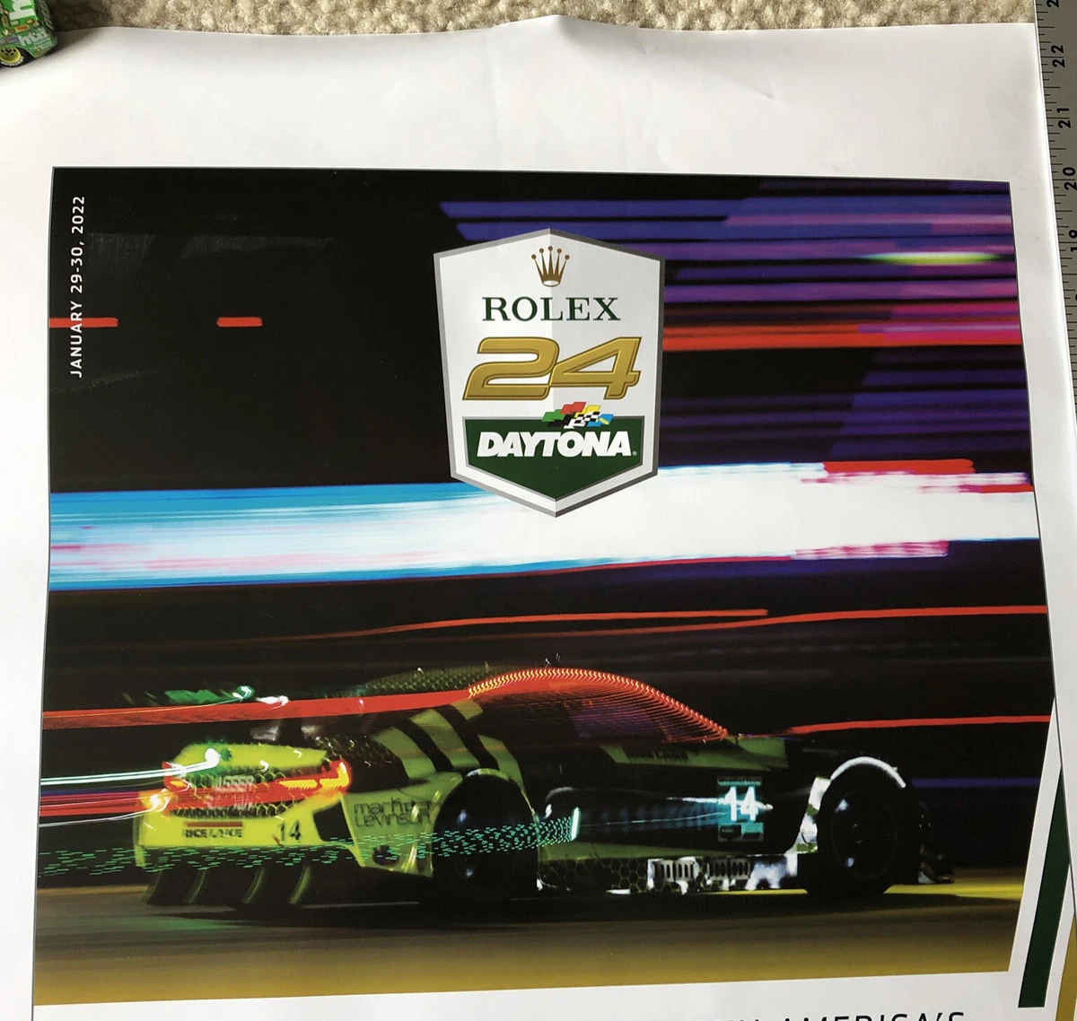 Imsa 24 hours daytona sale