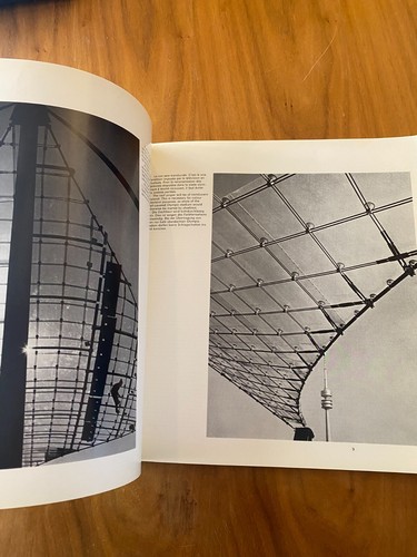 Official 1972 Munich Olympics Munchen Bulletin 3 Facts Information Otl Aicher - Picture 16 of 21