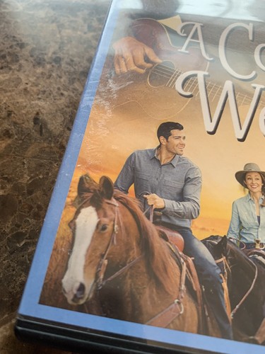Horse Girl Hallmark Romance Movie DVD Lot, A COUNTRY WEDDING, Longest Ride VG - Picture 6 of 23