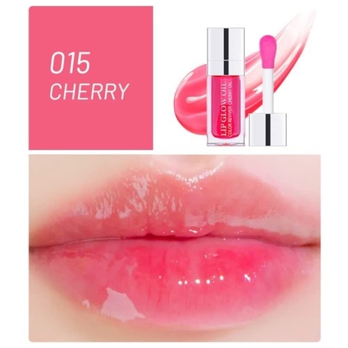 Plumping Lip Oil - Hydrating Lip Oil Plumping Lip Gloss, Crystal Jelly Moisturiz - Picture 4 of 6