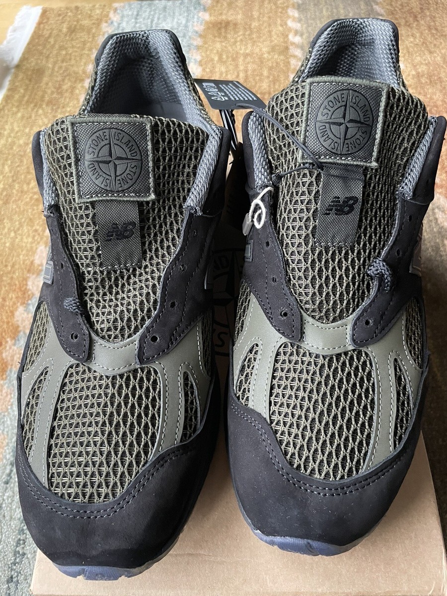 Size 11.5 - New Balance 991v2 Made in England x Stone Island Size 11.5 - New Balance 991v2 Made in England x Stone Island
