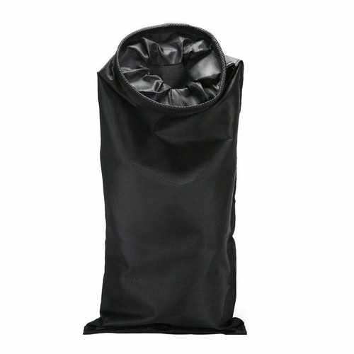 2PCS Hanging Car Seat Back Litter Trash Bag Washable Garbage Can Organizer Bags - Picture 7 of 12