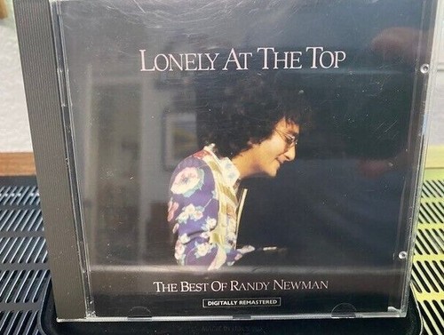 Randy Newman Lonely At the Top The Best of Randy Newman Germany CD - Picture 2 of 3