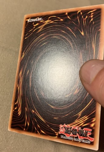 Böser Held Inferno Wing GLAS Ultimate Rare Near Mint 1.Auflage Yu Gi Oh Sammlung - Bild 2 von 2