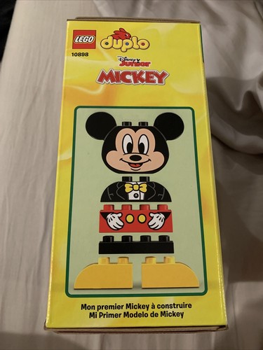 LEGO 10898 Duplo Disney Junior Mickey My First Mickey New - Bild 3 von 5