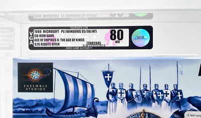 Microsoft Age of EmpiresⅡ(PC向け) card-age-of-empires-ii-
