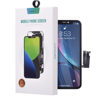 Lcd-Display Und Touchscreen, Ersatzbildschirm FüR Apple Iphone Xr Repart Incell