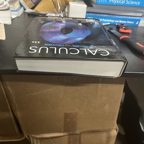 MindTap Course List Ser.: Calculus by Bruce H. Edwards and Ron Larson (2017,... - Picture 4 of 6