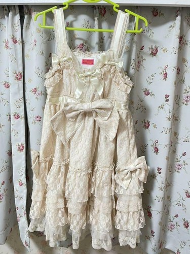 Baby Jumper Dress Jumper Dress Generate Ivory