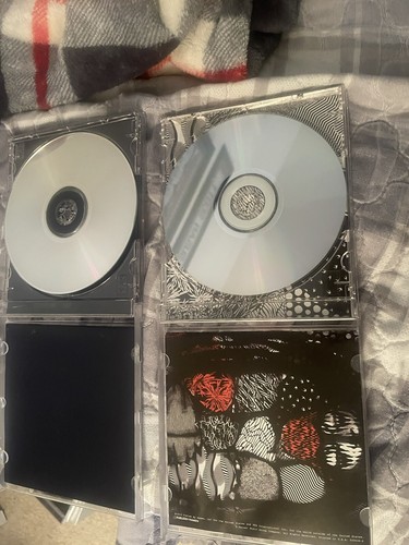 Coldplay : X & Y CD (2005) + Twenty One Pilots Blurry Face CD ๐ฟ Combo - Picture 4 of 4