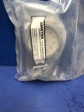 Ametek Cleanroom Pressure Gauge,  2", Class 100, 30-0-30 psi, 1/4" FVCR, New