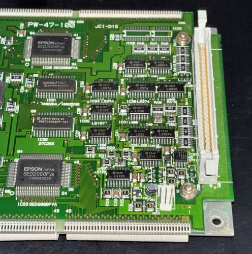 ISE Electronics_PW-47-100 Pantalla Aspiradora Fluorescente CU40086MCPB-S - Imagen 8 de 10