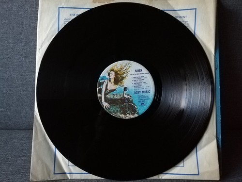 ROXY MUSIC - SIRENE . LP. - Bild 3 von 4