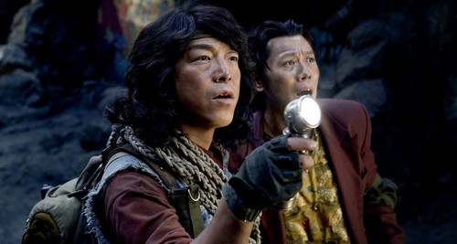 Mojin - The Lost Legend # DVD-NEU - Bild 3 von 7