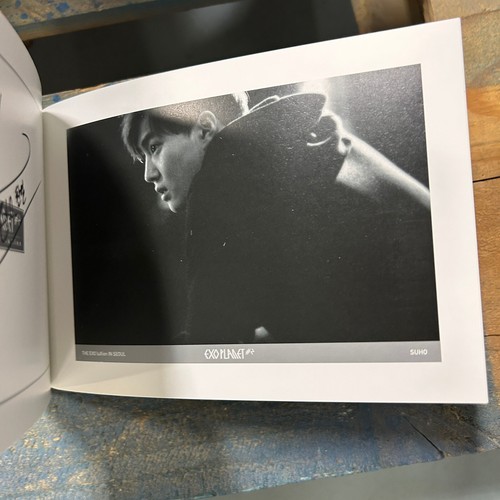 EXO PLANET#2 - The EXO'luXion in Seoul 2 DVD Postcard Set Great Rare OOP - Picture 13 of 19