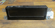 08 2008 FORD ESCAPE MARINER DIGITAL RADIO INFORMATION DISPLAY ID 8L8T-19C116-AL