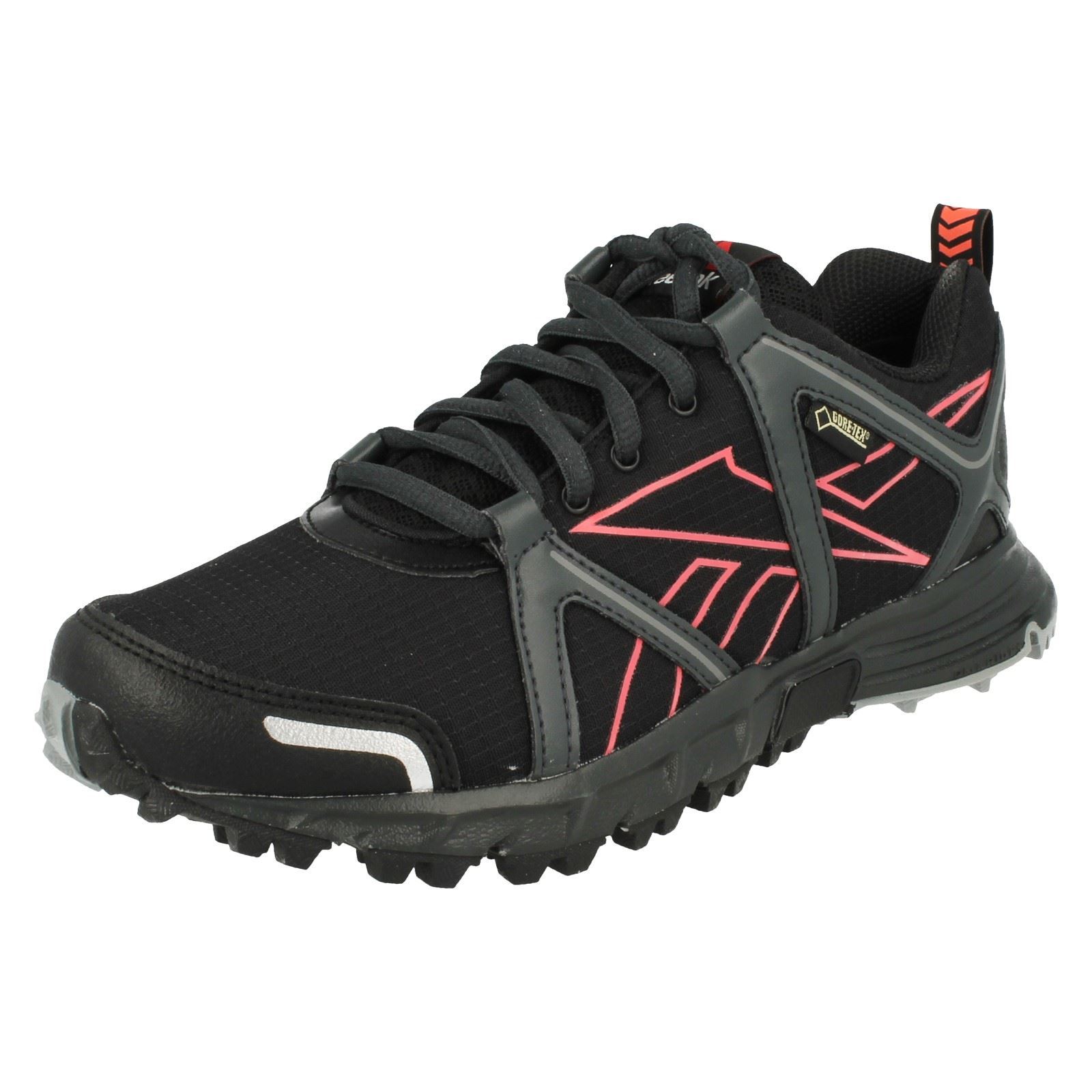 Señoras Reebok Casual Gore-Tex Zapatillas Un Corte aserrado GTX Señoras Reebok Casual Gore-Tex Zapatillas Zapatillas Zapatillas Un Corte aserrado GTX 613dbd