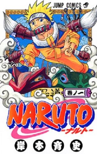 Naruto Vol.1-72 Masashi Kishimoto Japanese original Manga Jump Comic book Anime - Picture 10 of 84