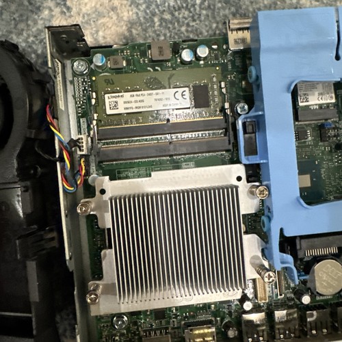 Lot 18 Dell Optiplex 3050 Intel Core i5 7th Gen 8GB Ram No SSD & OS Mini PC's - Photo 3/8
