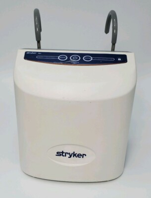 Pompe à Air Loss Stryker 2861 60SM-2000 Avec IsoGel SPR Plus - Occasion - Sans Adaptateur 250V