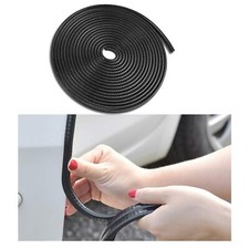 Protector De Goma Para El Borde De La Puerta Del Coche Sello Para Los Carros Bla