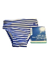 Coolibar Girls Diaper Cover, 18-24M