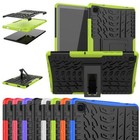 Für Samsung Galaxy Tab A7 10.4 " Hülle Slim Stoßfeste Rüstung Ständer T500/T505
