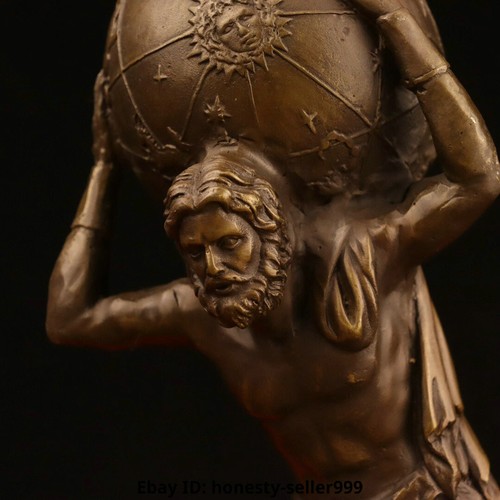 Statue unique 12,2
