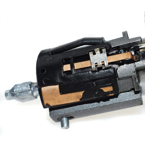 For Ford F150 250 350 92-95 Ignition Key Switch Lock Cylinder W/ 2 Keys C42150 - Picture 4 of 12