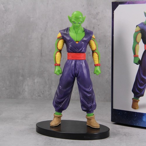 19 cm Dragon Ball DXF Demon King Piccolo Figura PVC Decorazione Scrivania Regalo - Foto 10 di 15