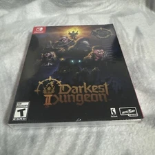 Darkest Dungeon II Switch Brand New Game (US 2024 RPG)
