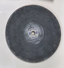 USED CRYSTALITE  POLISHING   8"  LAST LAP LAPIDARY