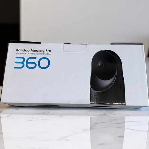 Kandao Meeting Pro 360 Smart Conference Camera All-in-One AI Webcam System - Photo 6/7