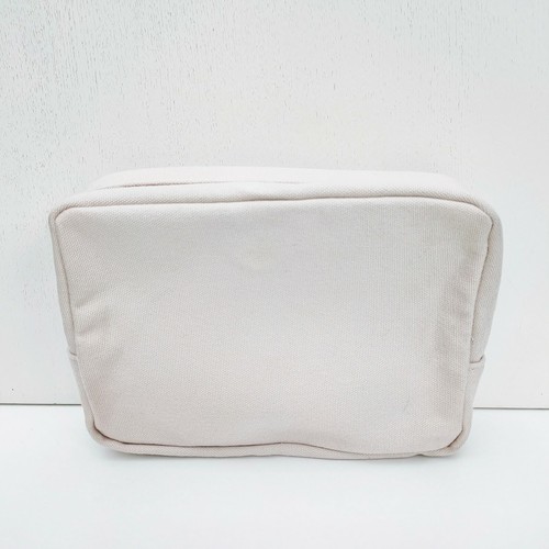 CLARINS Makeup Cosmetics Bag, Travel Toiletry Pouch, Large Size, Brand NEW! - Picture 6 of 8
