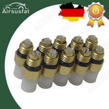 10PCS Luftfederung Reparatursatz Luftventil M8 Für Benz W251 W164 W212 W211 W220