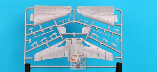 British Aerospace Hawk 200 ZJ201 Luz Multiusos Luchador Modelo Kit 1:72 AA7229 - Imagen 3 de 8