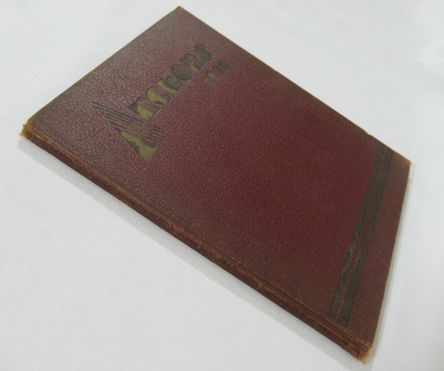 Arlington High School Poughkeepsie New York Yearbook 1939 - Picture 2 of 11