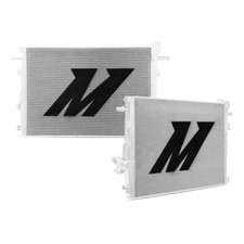 Mishimoto Fits 11-16 Ford 6.7L Powerstroke Aluminum Primary Radiator