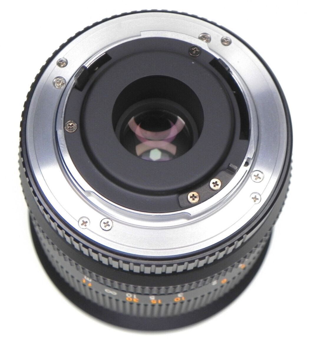 ヤシカML28-50mm F3.5 ヤシカコンタックスマウント ヤシカML28-50mm F3.5 ヤシカコンタックスマウント Yashica ML