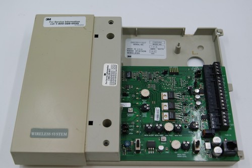 3M Intercom System HC922AA Base Station - Picture 2 of 6