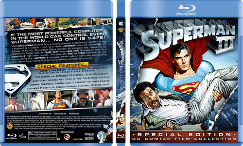 Aliens, Jumanji, Zombieland - Custom Replacement Blu-ray Covers w/ Empty Case - Picture 173 of 202