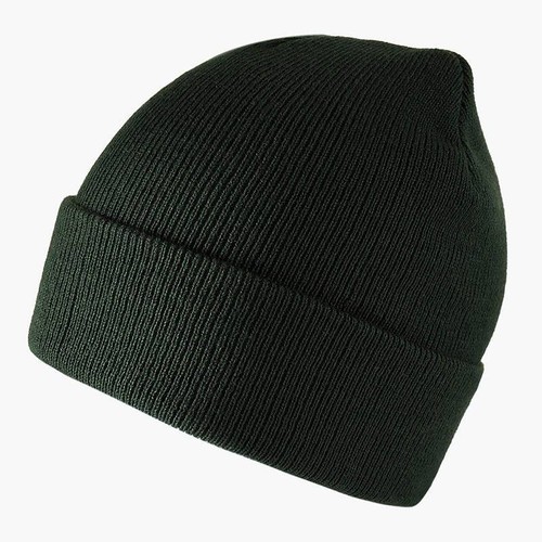 NEW Beanie Hat Womens Slouch Ski Knitted Mens Ladies Turn Up Neon Winter Woolly - Picture 13 of 31