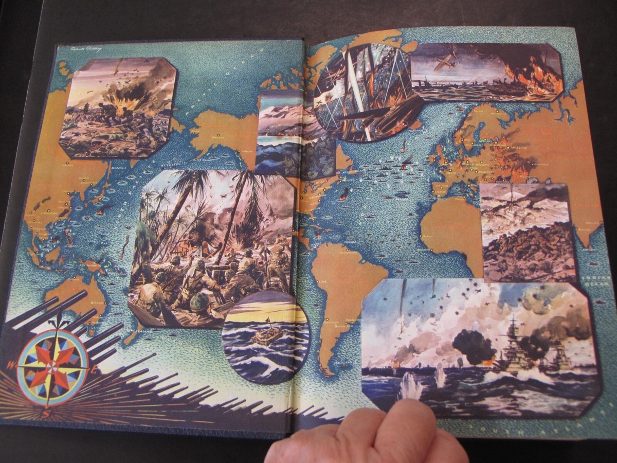 Pictorial History Korean War 1950-1953 Graphic Record Memorial