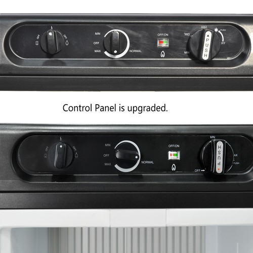 Gas Absorptionskühlschrank LPG/220V/12V Kühlschrank Wohnmobil Wohnwagen - Bild 14 von 22