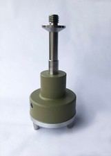 NEW THREE-JAW GPS TRIBRACH ADAPTER WITH 5/8THREAD FOR LEICA/TRIMBLE GPS