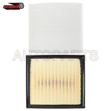 Engine & Cabin Air Filter For LEXUS ES350 NX200t NX300 RX350 Avalon Camry