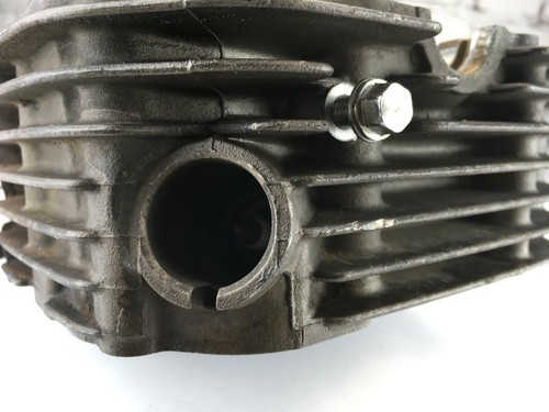 SUZUKI DR 750 DR750 1989 CYLINDER HEAD 1110044B0034U 1110044B0036T - Picture 11 of 12