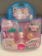 Squinkie Doos Squinkies Animal Set 9