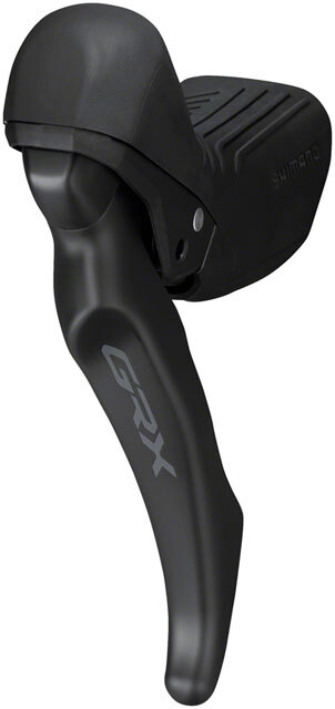 Shimano GRX BL-RX610-L Brake Lever - Left, For Hydraulic