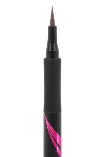 MAYBELLINE Master Precise All Day Liquid Eyeliner 5ml - 001 Forest Brown *NEW* - Picture 9 of 11